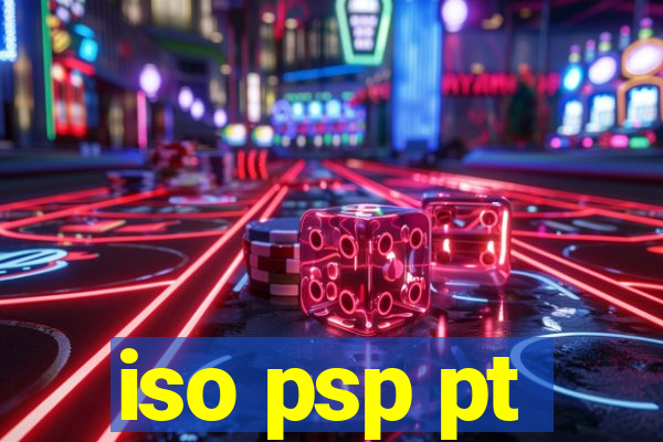 iso psp pt-br